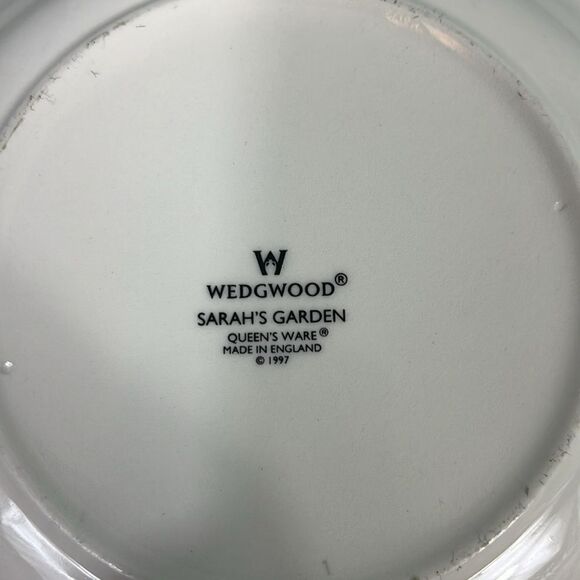 Wedgwood “Sarah’s Garden” Bowl Olea Europaea Olives - Picture 4 of 5